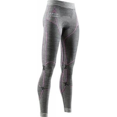 X-Bionic Apani 4.0 Merino Pants Lng Wmn black/grey/magnolia