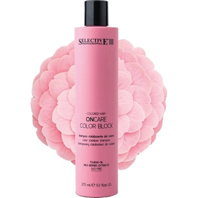 SELECTIVE PROFESSIONAL Color Block Shampoo 275 ml