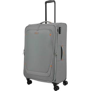 Travelite Пътен куфар Travelite Umbria L Smoky Grey Travelite | Siv | МЪЖЕ | UNI