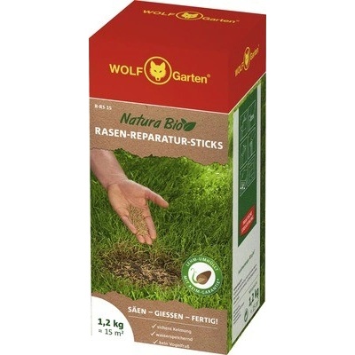Set pre opravu trávniku WOLF-Garten R-RS 15