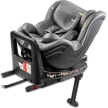 Caretero Twisty Isofix i-Size 2020 grey