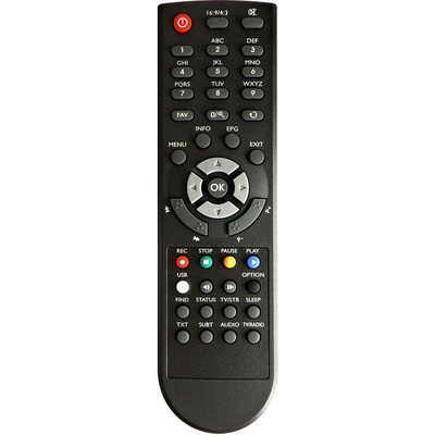 GENERAL Globo opticum x703p, x403, x703, x7, x4 - дистанционно управление дубликат (x703p, x403, x703, x7, x4)