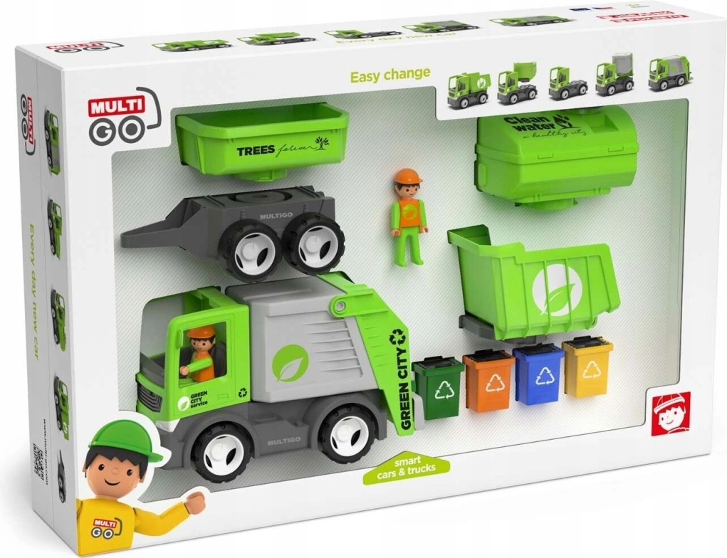 Efko IGRÁČEK MULTIGO CITY SET