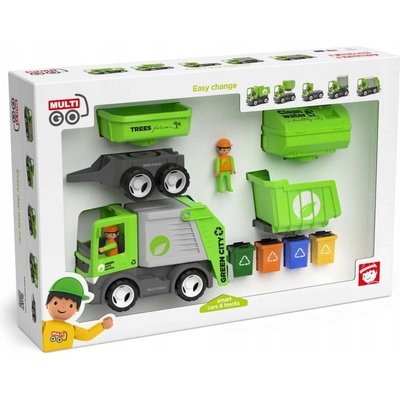 Efko IGRÁČEK MULTIGO CITY SET