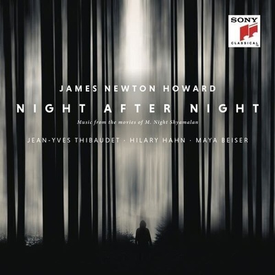 James Newton Howard - Night After Night (Music From The Movies Of M. Night Shyamalan) (180 g) (2 LP) (0194398430317)