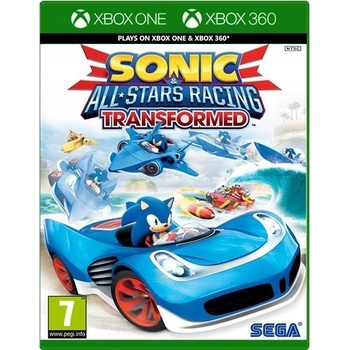 Sonic & All-Stars Racing Transformed