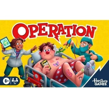 Hasbro Операция - аркадна игра (g0951)