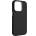 FIXED Силиконов калъф FIXED MagFlow с поддръжка на MagSafe за Samsung Galaxy S24+, черен FIXFLM2-1257-BK (FIXFLM2-1257-BK)