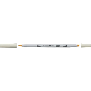 Tombow Маркер алкохолен ABT PRO Dual Brush 020 праскова (ABTP-020)