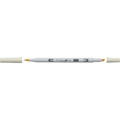 Tombow Маркер алкохолен ABT PRO Dual Brush 020 праскова (ABTP-020)