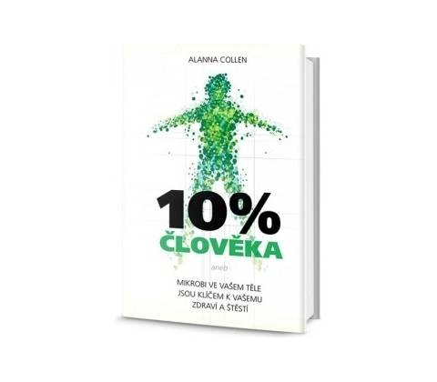 10% člověka