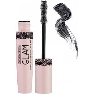 SEVENTEEN Спирала за обемни мигли Glam