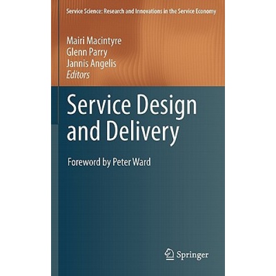 Service Design and Delivery - Mairi Macintyre