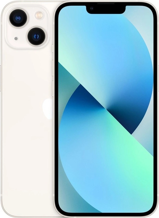 Apple iPhone 13 128GB White - Heureka.cz