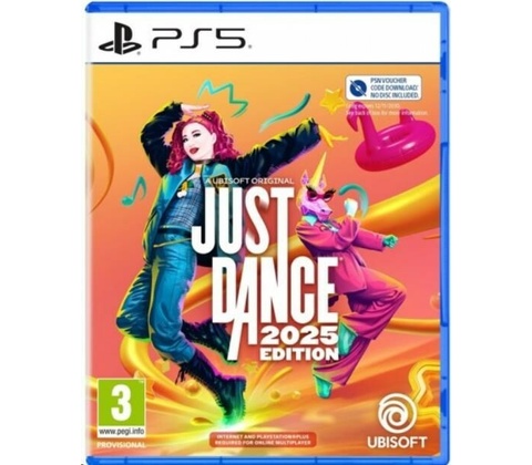 Just Dance 2025