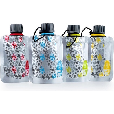 GSI Outdoors Měkká láhev na koření a omáčky na kolečkách 59 ml – Zboží Dáma