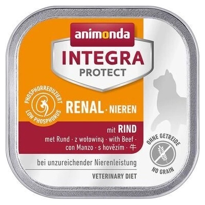 Animonda integra protect renal за котки с бъбречна недостатъчност с пиле 100gr