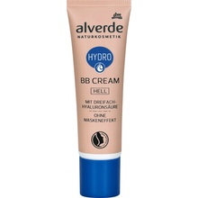 alverde naturkosmetik Hydro BB krém světlý 30 ml