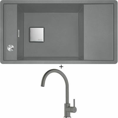 Set Franke FSG 611-88 + FC 6018