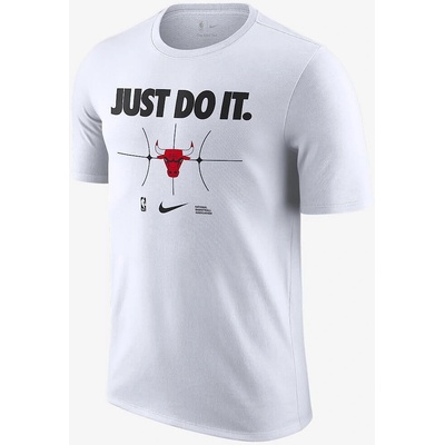Nike Мъжка Тениска Nike Chicago Bulls Essential FQ6270-100 (FQ6270-100)