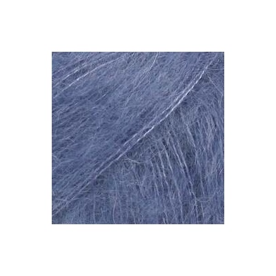 DROPS Kid-Silk 39 - modrá bouře
