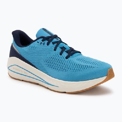 Мъжки обувки за бягане Under Armour Sonic 7 ether blue/summit white/midnight navy