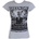 Plastic head тениска метална дамски Green Day - МОЩНОСТ ИЗСТРЕЛ - PLASTIC HEAD - PH10259G