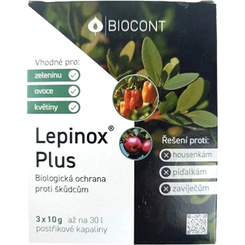 Biocont Lepinox Plus 3 x 10 g