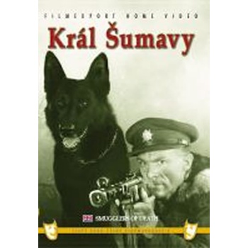 Král Šumavy DVD