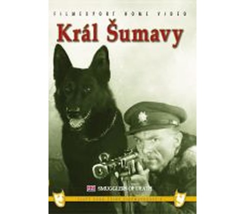 Král Šumavy DVD