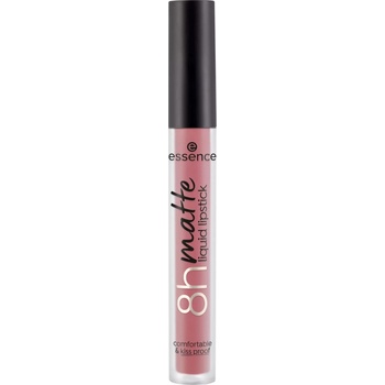 Essence 8h matte matný tekutý rúž 04 2,5 ml
