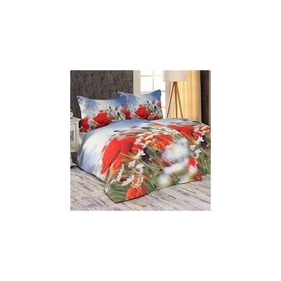 Matějovský Obliečky Exkluzívne obliečky Poppy 2x70x90 210x240