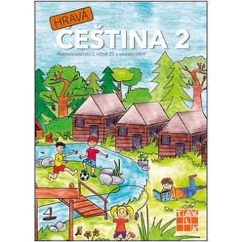 Hravá čeština 2