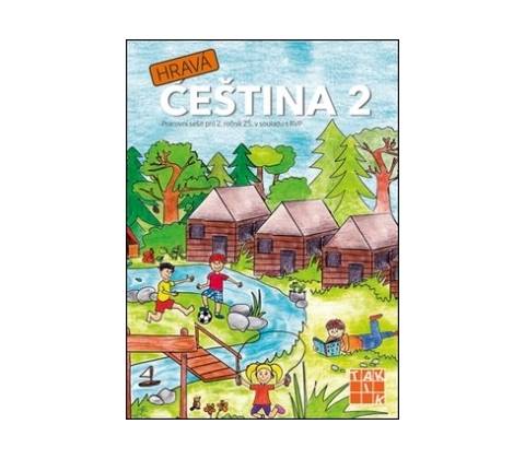 Hravá čeština 2