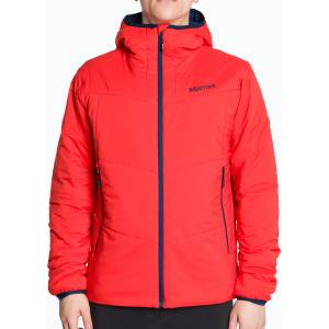Marmot Novus 2.0 Мъжко ветроустойчиво яке Red 11380-6702