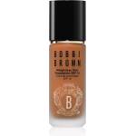 Bobbi Brown Weightless Skin Foundation SPF 15 дълготраен фон дьо тен с хидратиращ ефект цвят Warm Walnut 30ml