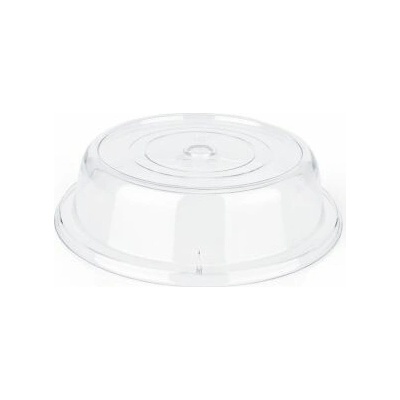 Poklop na talíř 24 cm otvor polykarbonát