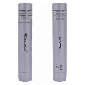 Omnitronic MIC 77H
