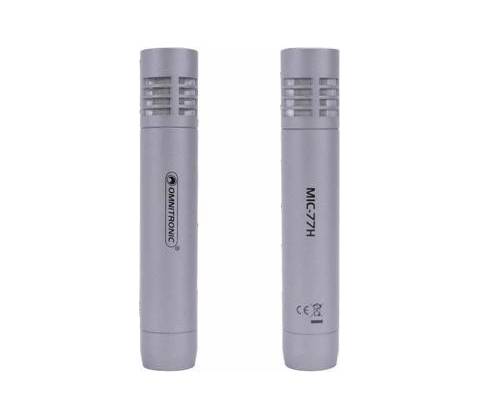 Omnitronic MIC 77H