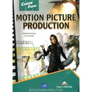 MOTION PICTURES PRODUCTION 21 CAREER PATHS (ISBN: 9781471599897)