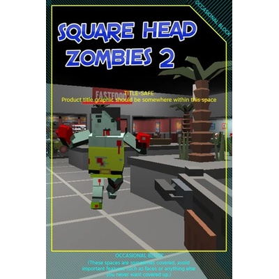 Sabrina Aridi Square Head Zombies 2 (PC)