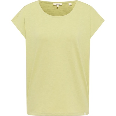 Tranquillo Дамска тениска Tranquillo Women's Jerseyshirt Jessicaa T-shirt - Fennel Green (916-6808-0111)