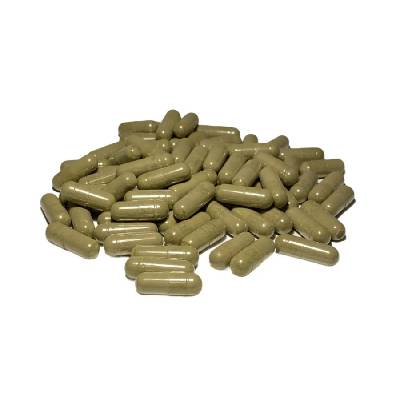 Kratomit Biele kapsuly Kratom Maeng-da Počet kapslí: 400