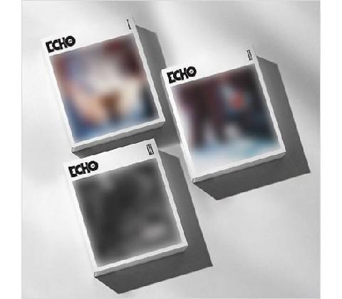 Jin: Echo CD