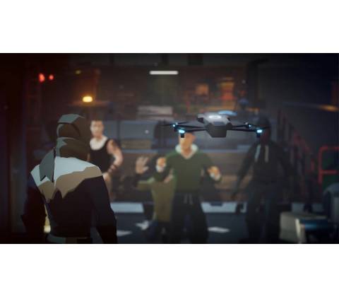 Midnight Fight Express