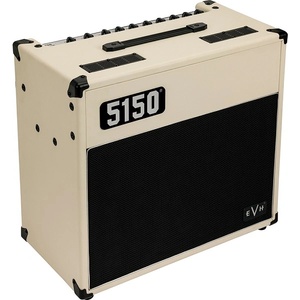 EVH Лампов усилвател за електрическа китара 15W EVH 5150 Iconic IVY комбо / китарно кубе