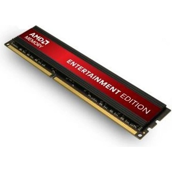 AMD Entertainment Edition DDR3 4GB 1600MHz CL9 AE34G1609U2