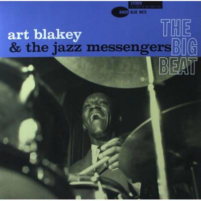 Blakey A. & Jazz Messengers - The Big Beat Vinyl LP