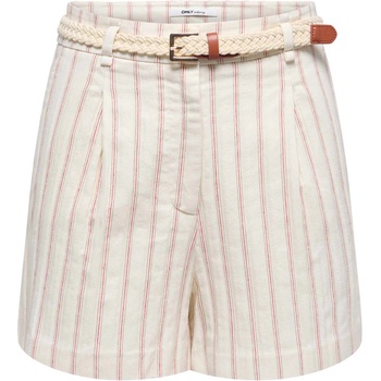 Image 1 of ONLY Къси панталони onltate hw belt pins shorts tlr