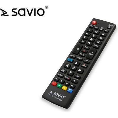 Dálkový ovladač Savio RC-05